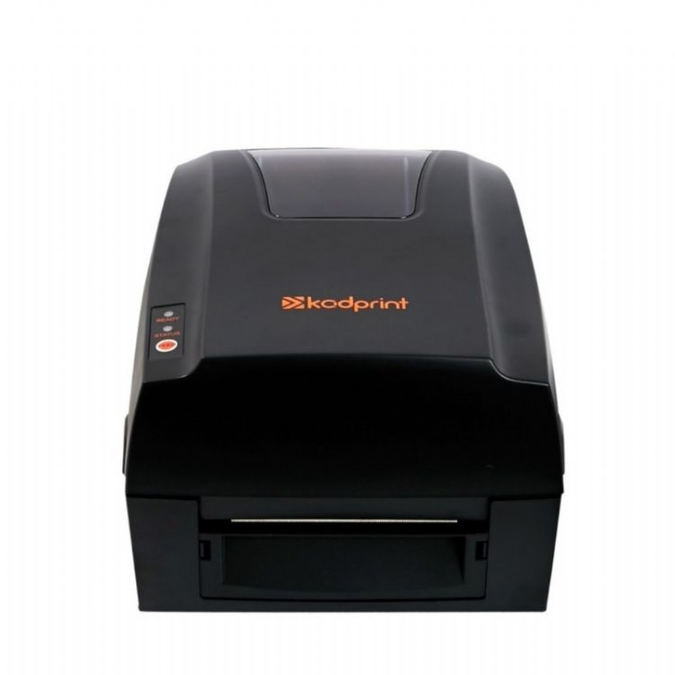 KodPrint TT-452 Masaüstü 203dpi Barkod Etiket Yazıcı (USB, Ethernet, Seri)