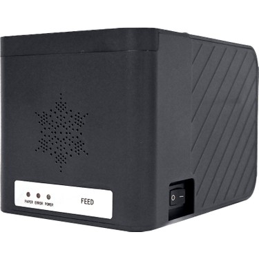 KodPos KPS70 203dpi Fiş Yazıcı (USB, Ethernet)
