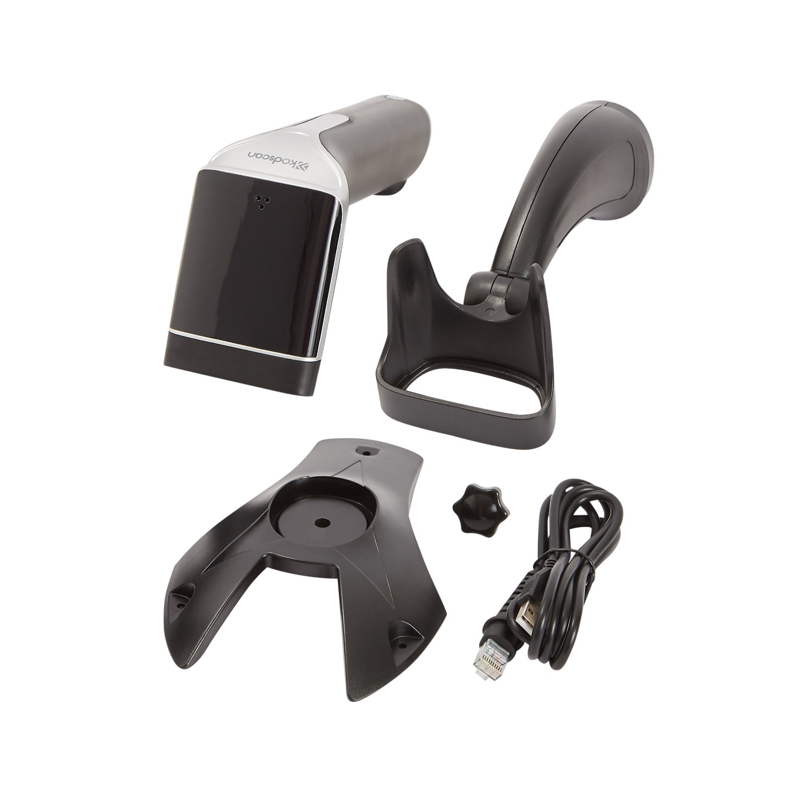 KodScan KDS-2042 (2D) Standlı Kablolu Karekod Barkod Okuyucu