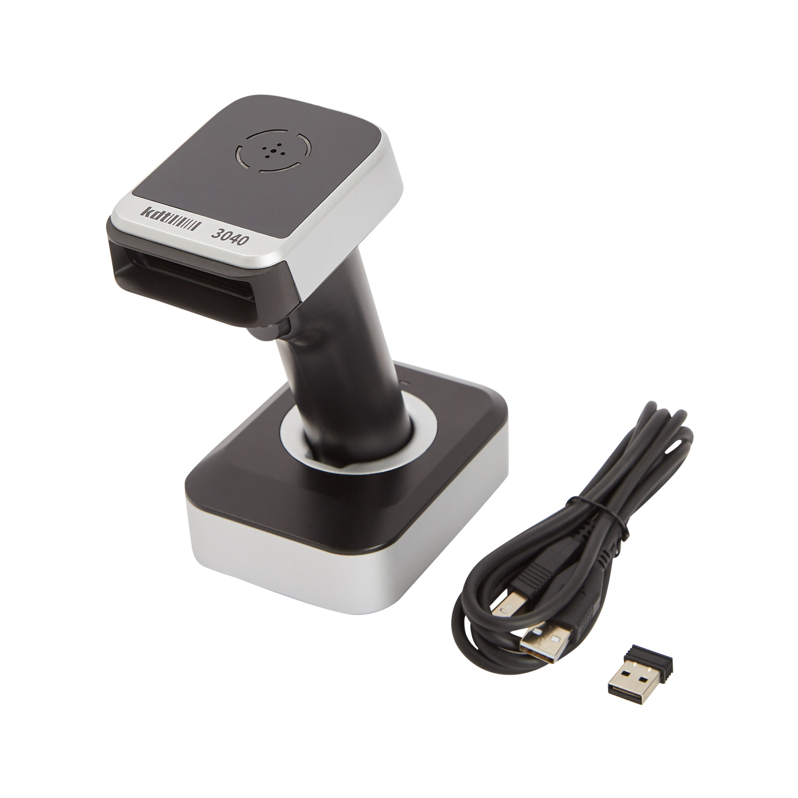 KodScan KDS-3040 (1D) Kablosuz Lazer Barkod Okuyucu (USB+Bluetooth)