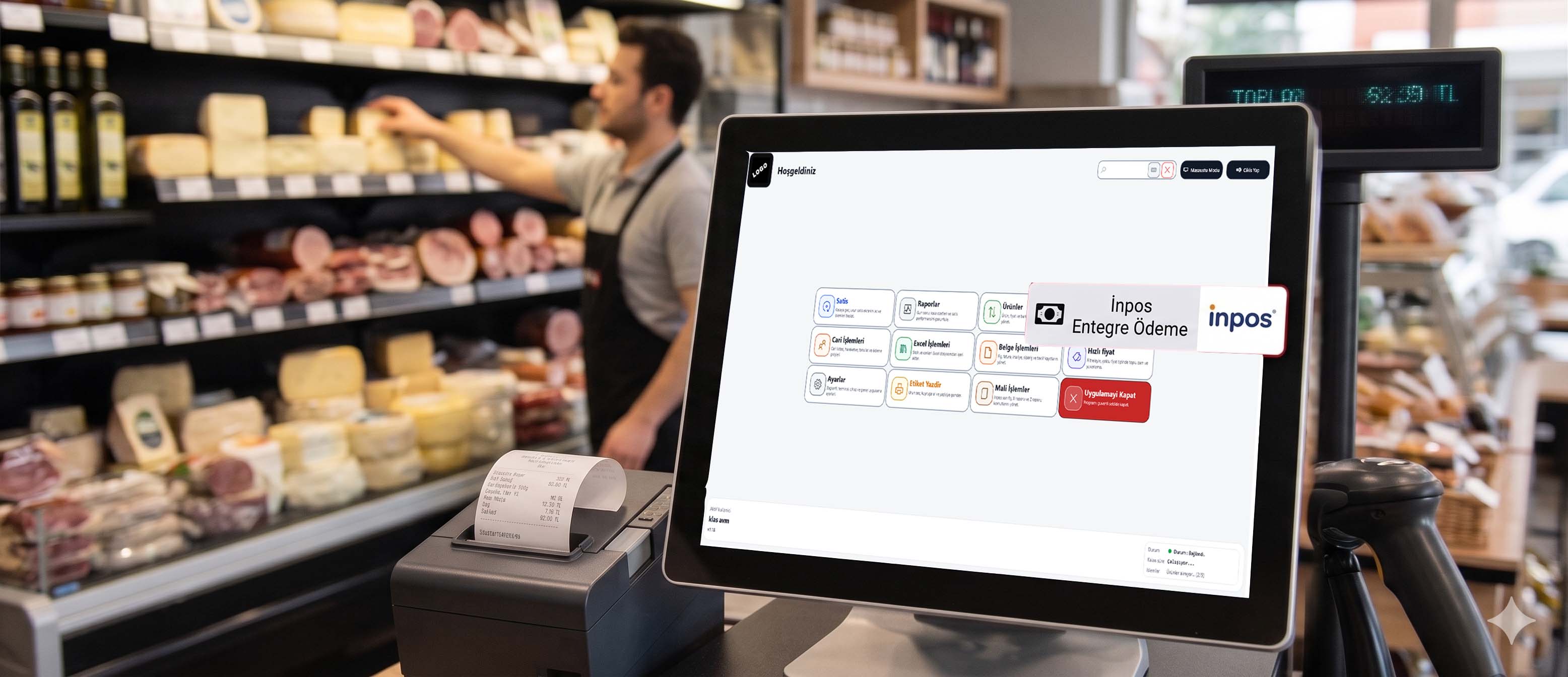 Fiyat Al POS Satış Yazılımı